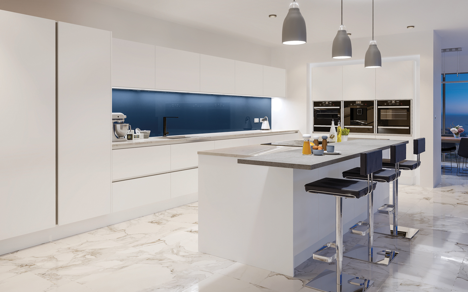 Fitted Kitchen in Doncaster by DC Interiors